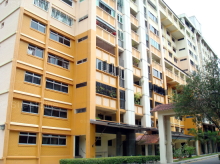 Blk 405 Woodlands Street 41 (Woodlands), HDB Executive #355302